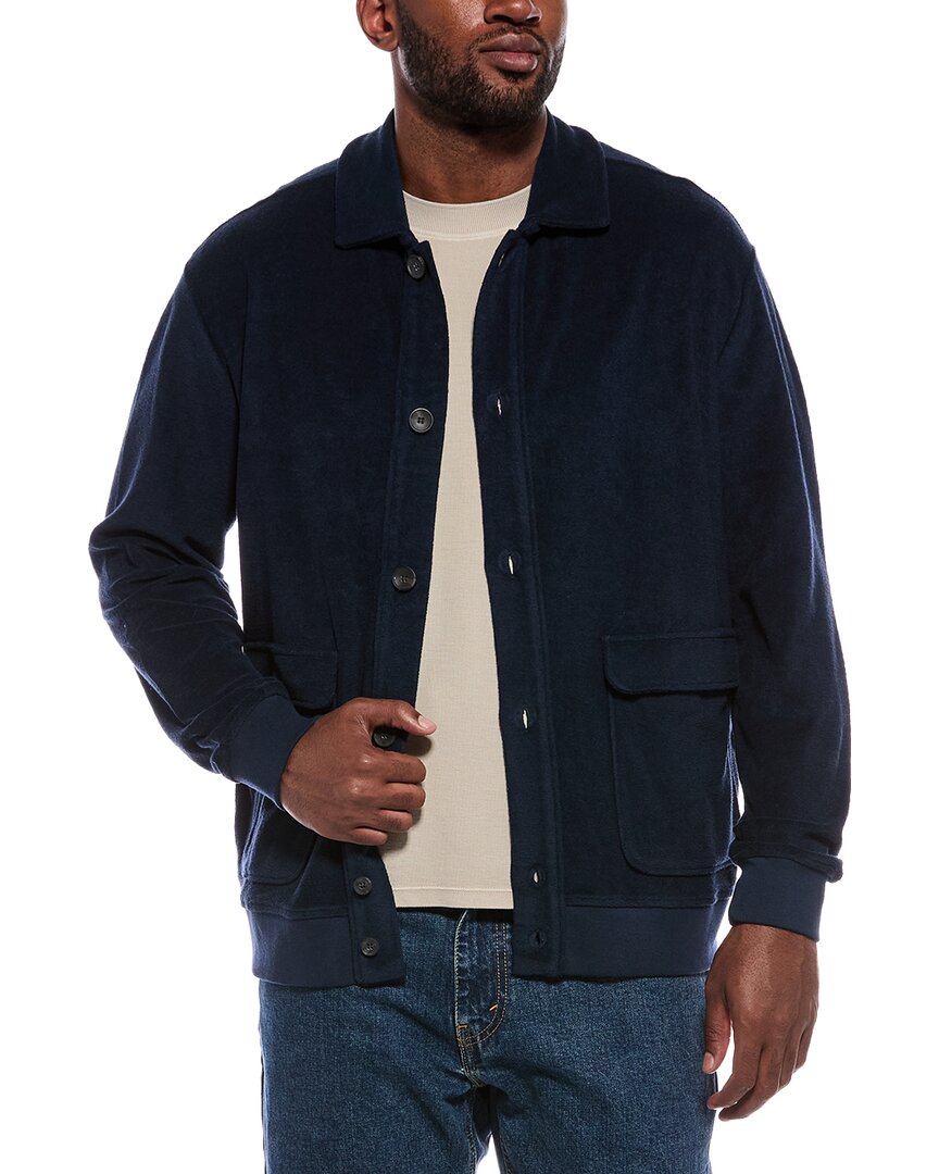 SLOWEAR Slowear Terry Overshirt