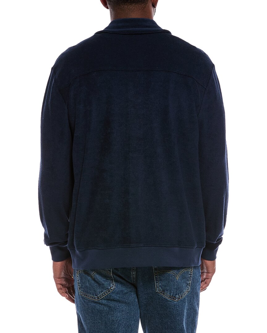 SLOWEAR Slowear Terry Overshirt