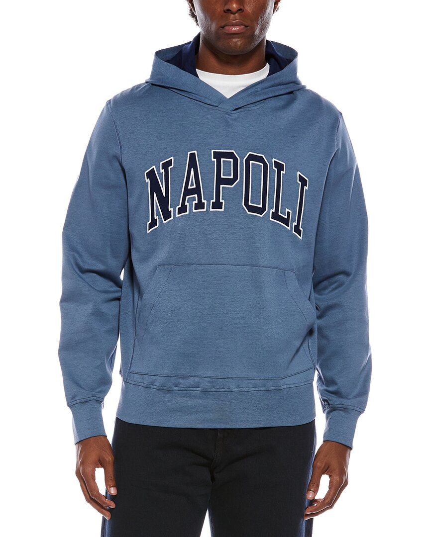 Isaia Jersey Hoodie