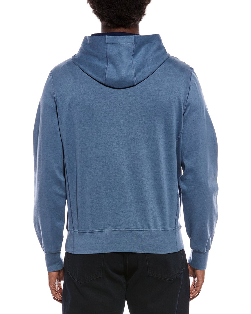 Isaia Jersey Hoodie