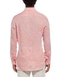 Isaia Isaia Linen Shirt