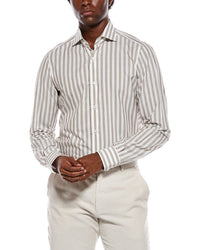 Isaia Isaia Shirt