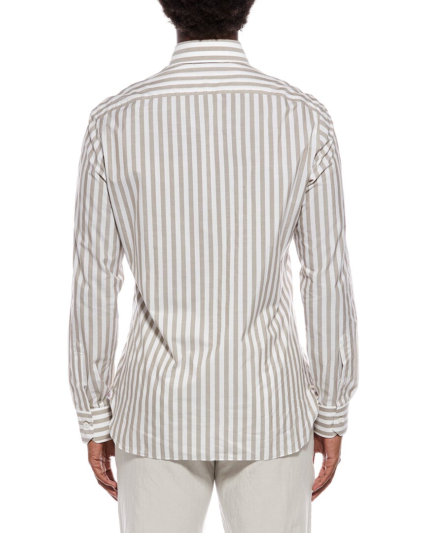 Isaia Isaia Shirt