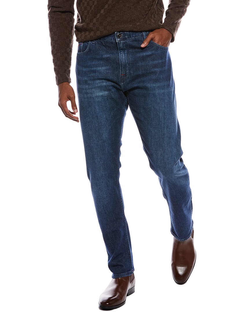 Isaia Isaia Denim Straight Jean