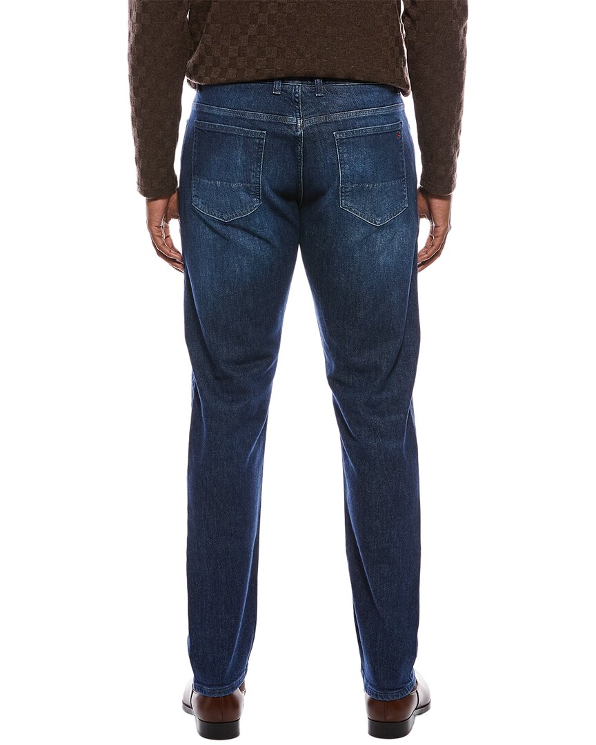 Isaia Isaia Denim Straight Jean