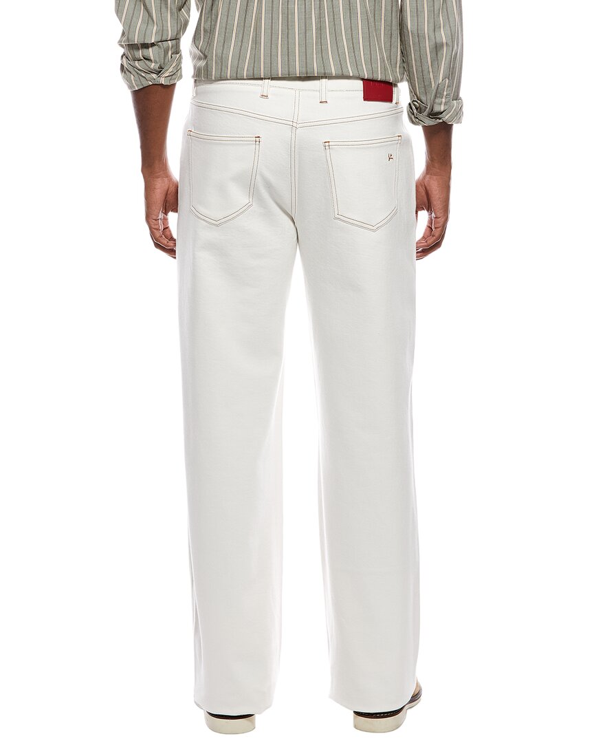 Isaia Denim Trouser