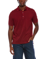 Isaia Isaia Jersey Polo Shirt