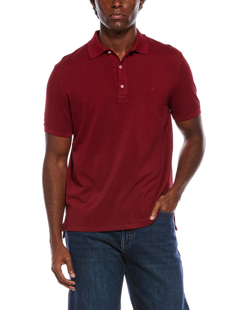 Isaia Isaia Jersey Polo Shirt