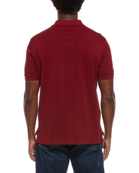 Isaia Isaia Jersey Polo Shirt
