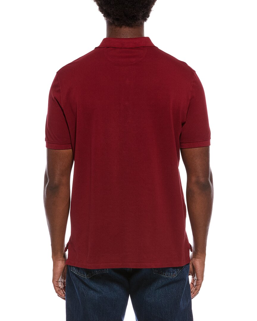 Isaia Isaia Jersey Polo Shirt
