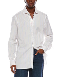 Isaia Isaia Shirt