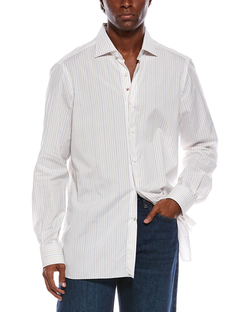 Isaia Isaia Shirt