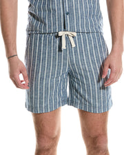 Weatherproof Vintage Striped Short