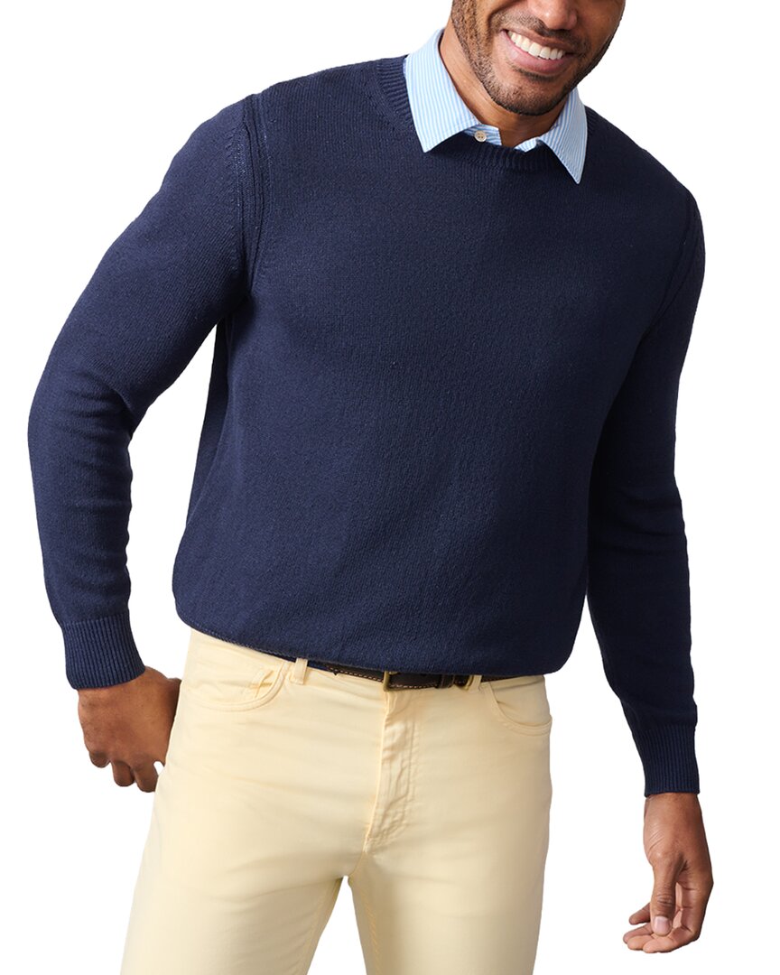 J.Mclaughlin Rodrick Linen-Blend Sweater
