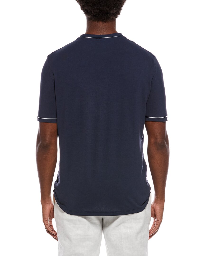 Isaia Isaia Knit Shirt