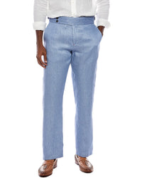 Isaia Isaia Linen Trouser