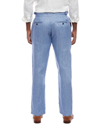 Isaia Isaia Linen Trouser