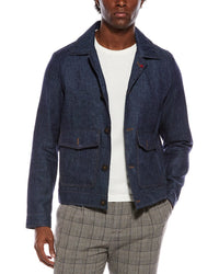 Isaia Isaia Sport Jacket