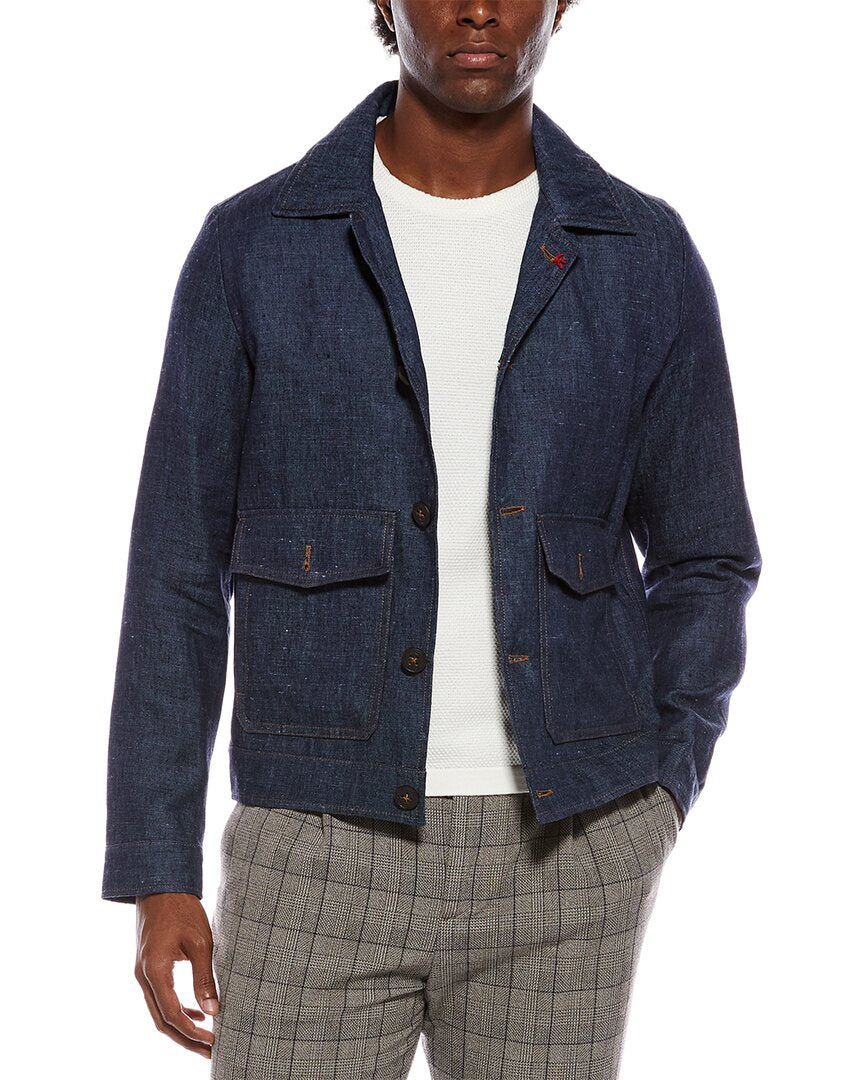 Isaia Isaia Sport Jacket