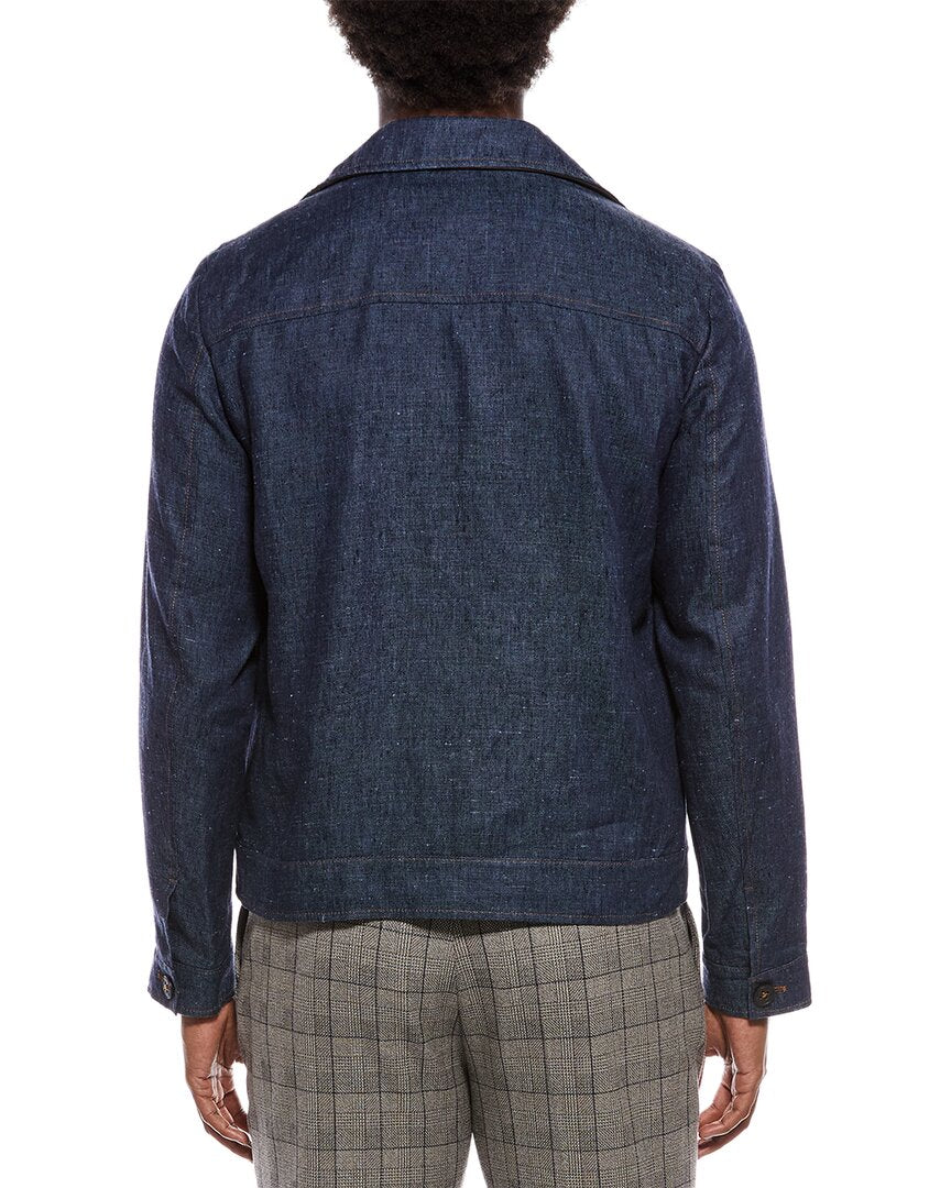 Isaia Isaia Sport Jacket