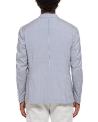 Isaia Isaia Silk-Blend Jacket