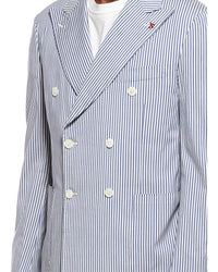 Isaia Isaia Silk-Blend Jacket