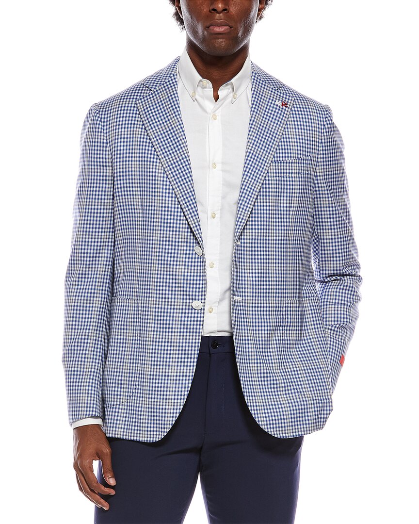 Isaia Isaia Wool Blazer