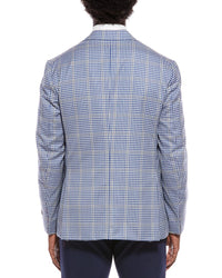 Isaia Isaia Wool Blazer
