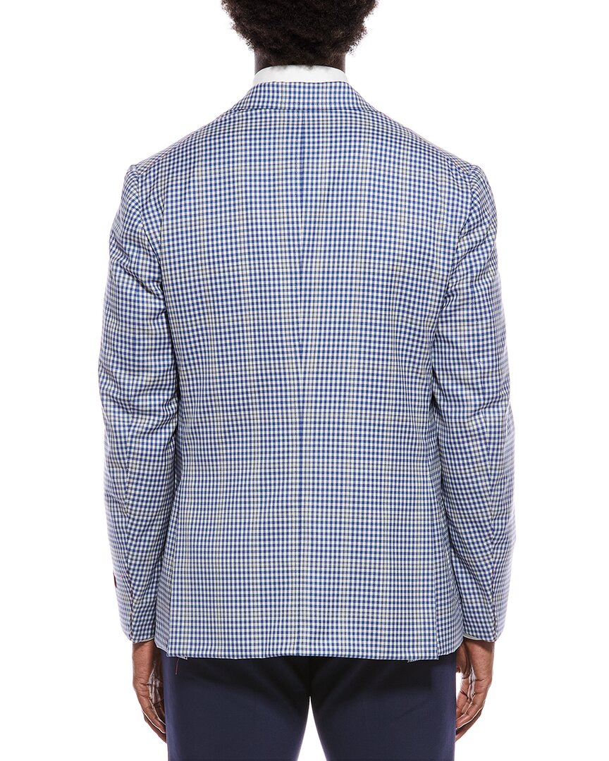 Isaia Isaia Wool Blazer