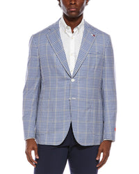 Isaia Isaia Wool Blazer