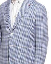 Isaia Isaia Wool Blazer