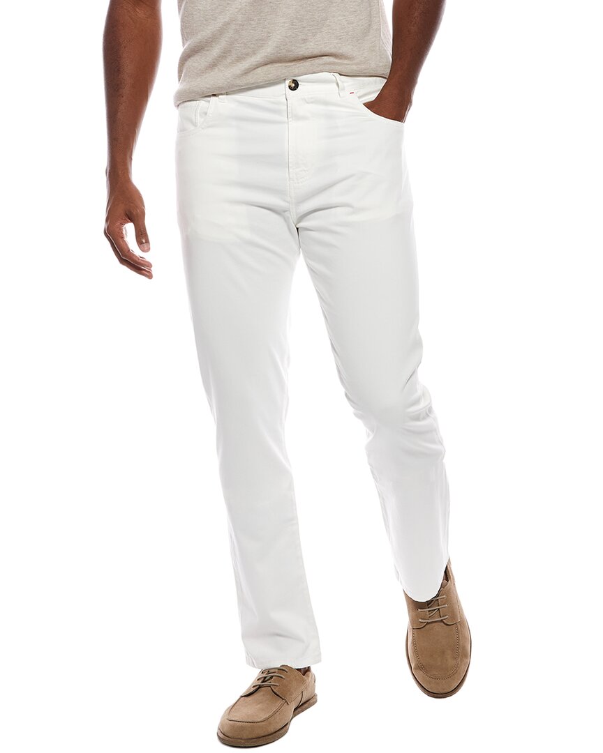 Isaia Isaia Denim Trouser
