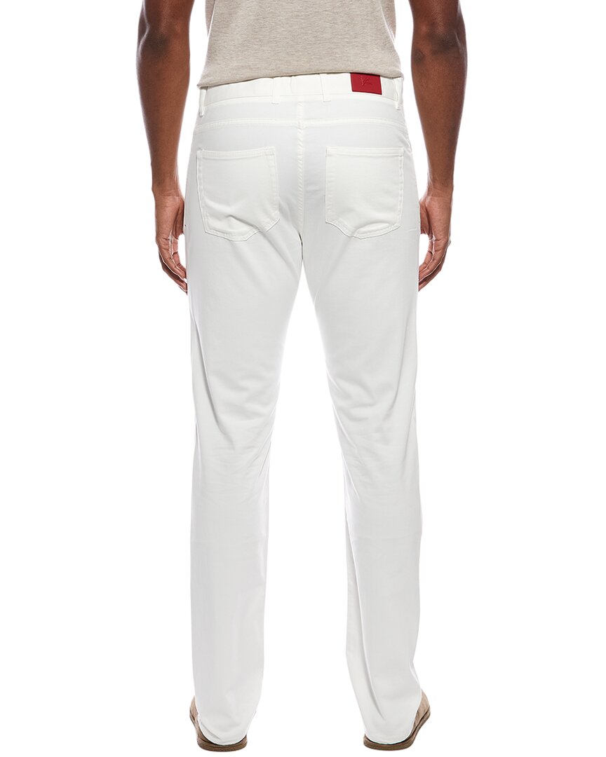 Isaia Isaia Denim Trouser