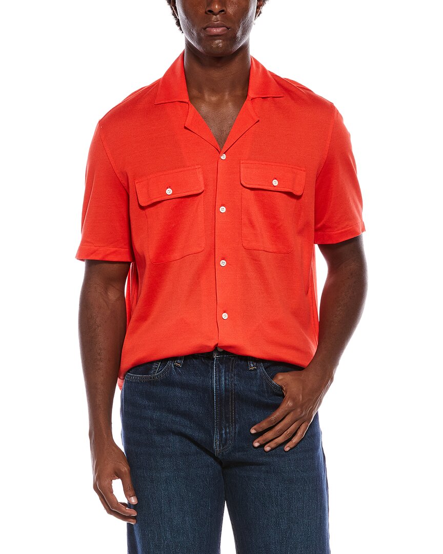Isaia Isaia Sport Shirt