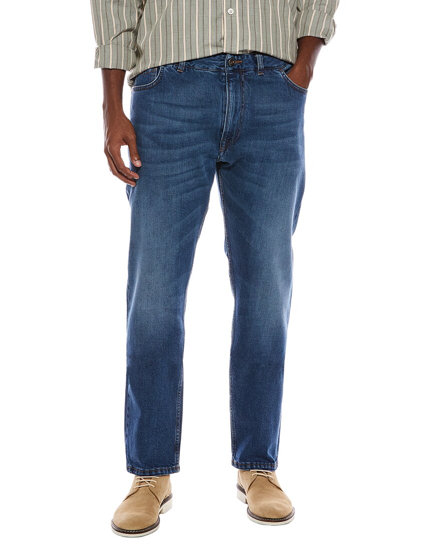 Isaia Isaia Straight Jean