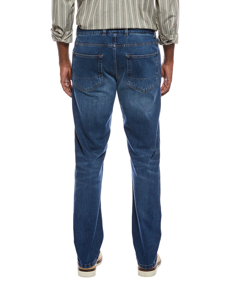 Isaia Isaia Straight Jean