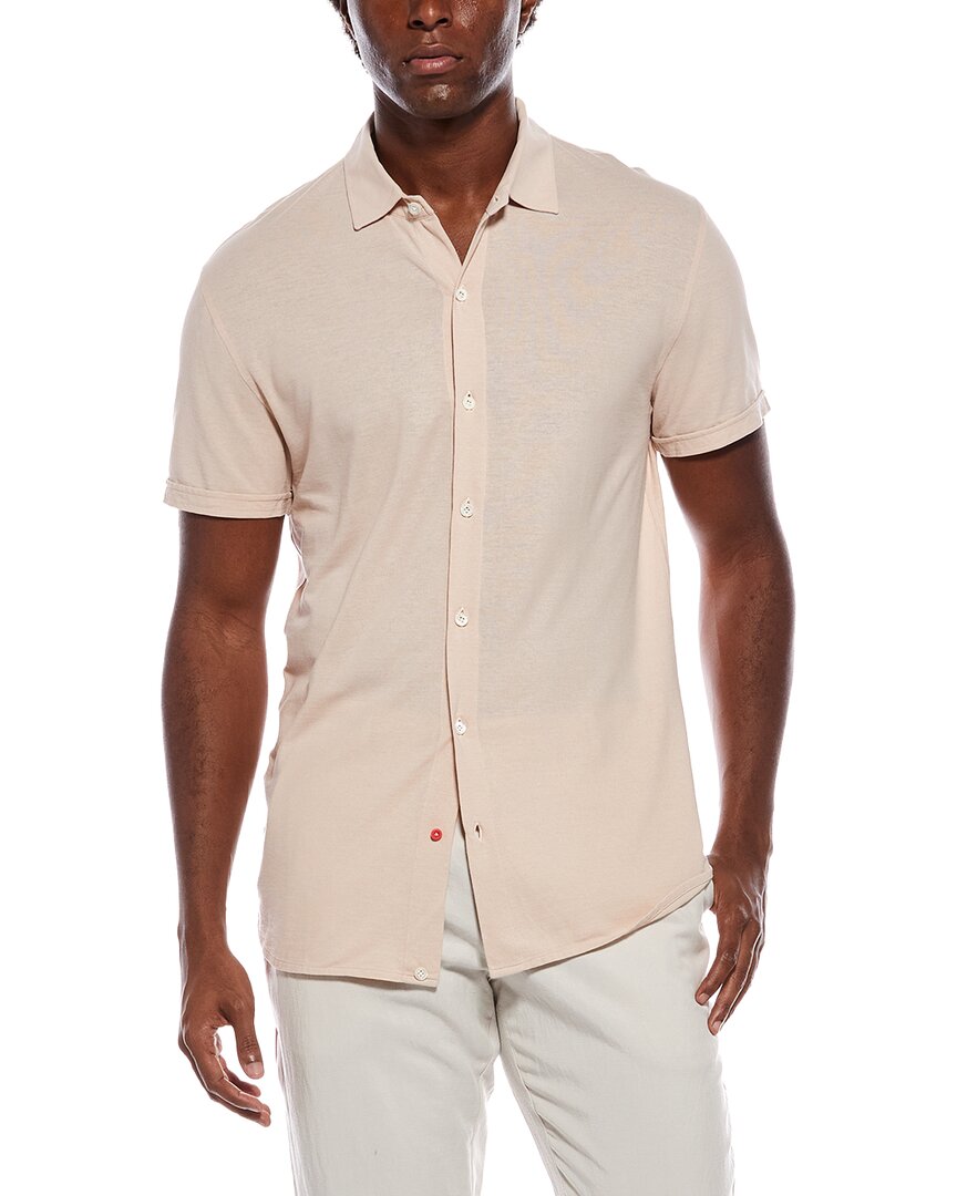 Isaia Cw-Sport Shirt