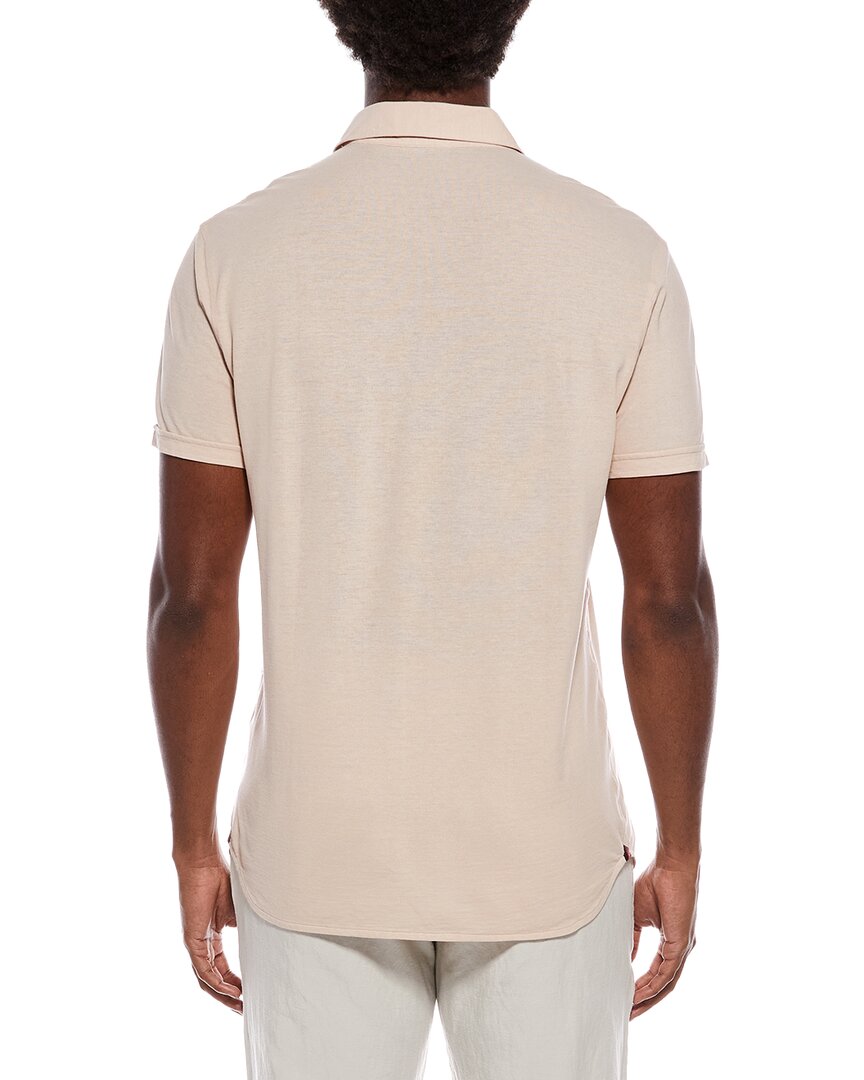 Isaia Cw-Sport Shirt