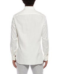 Isaia Isaia Cashmere-Blend Sport Shirt