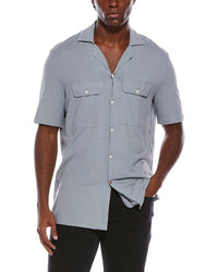 Isaia Isaia Sport Shirt