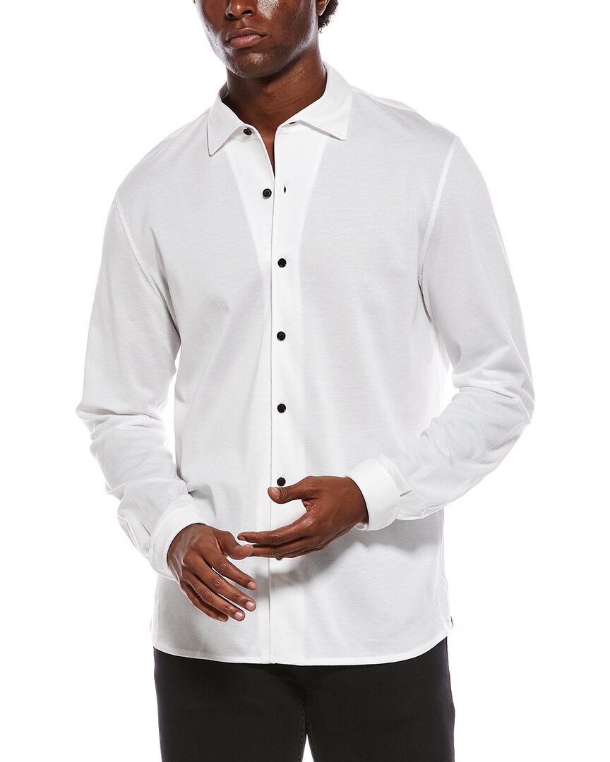 Isaia Isaia Sport Shirt