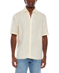 Isaia Cw-Sport Shirt