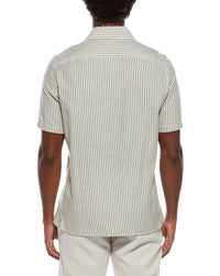 Isaia Isaia Cashmere-Blend Sport Shirt