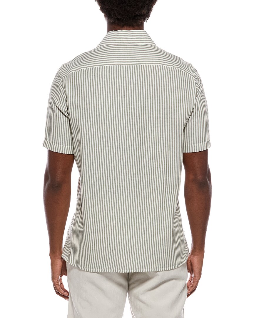 Isaia Isaia Cashmere-Blend Sport Shirt