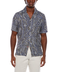 Isaia Isaia Silk Sport Shirt