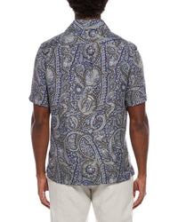 Isaia Isaia Silk Sport Shirt