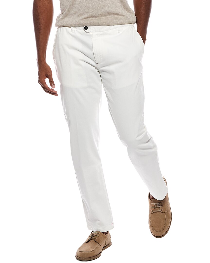 Isaia Isaia Straight Trouser