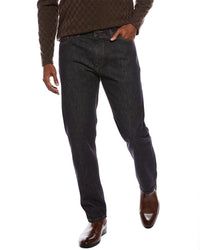Isaia Isaia Straight Jean