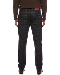 Isaia Isaia Straight Jean