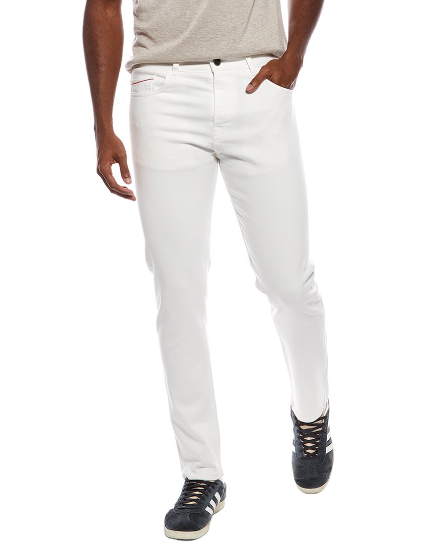 Isaia Isaia Denim Trouser